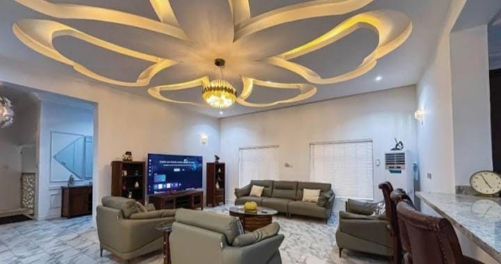 Interior Solutions
